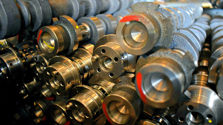 Camshafts