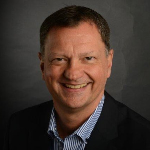 Andreas Müller - VP Industrial Products Global