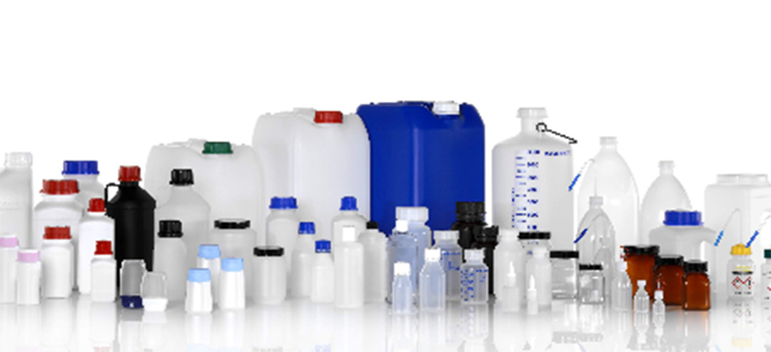 Plastic containers