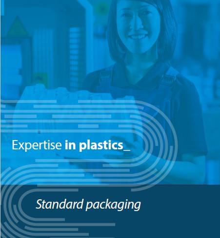 Kautex IP Standardpackaging catalogue