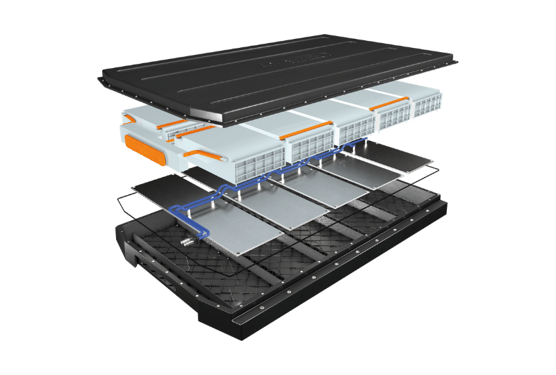 Composite battery system