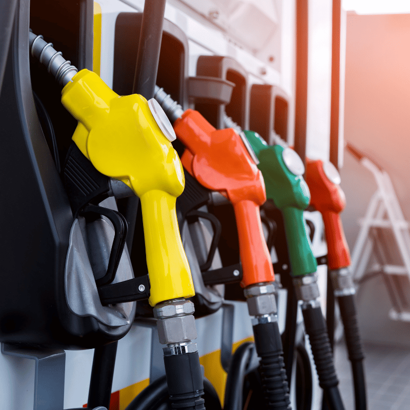 diesel gas pumps