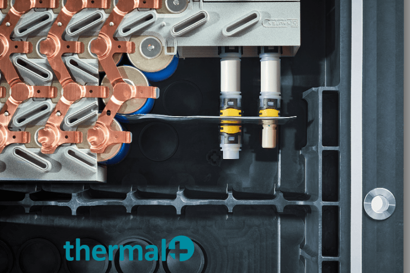 Foil cooler thermal plus