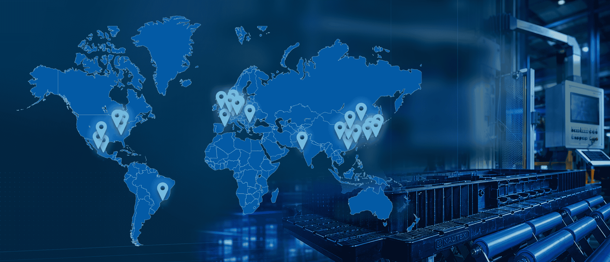 Kautex Locations