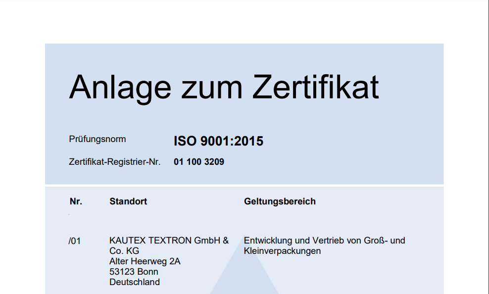 ISO 9001_with annex_DE