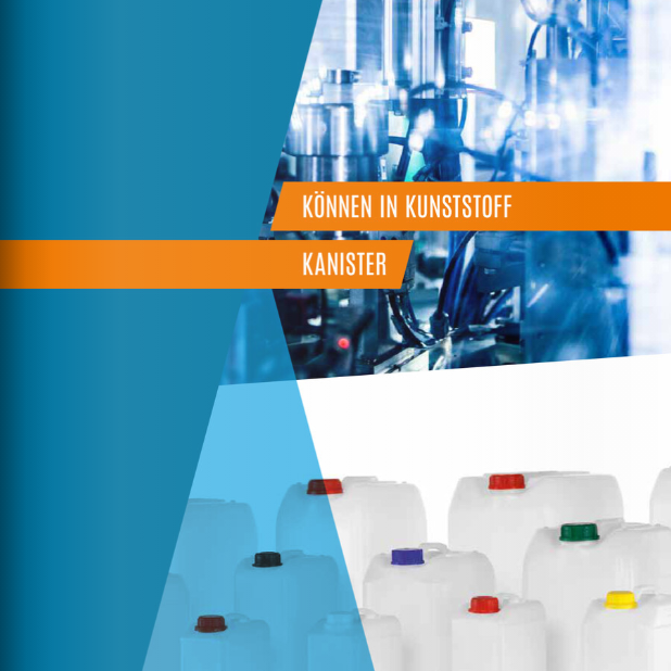 Kanister-Programm Kautex IP